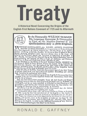 cover image of Treaty